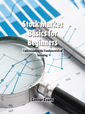 cover image of Stock Market Basics for Beginners